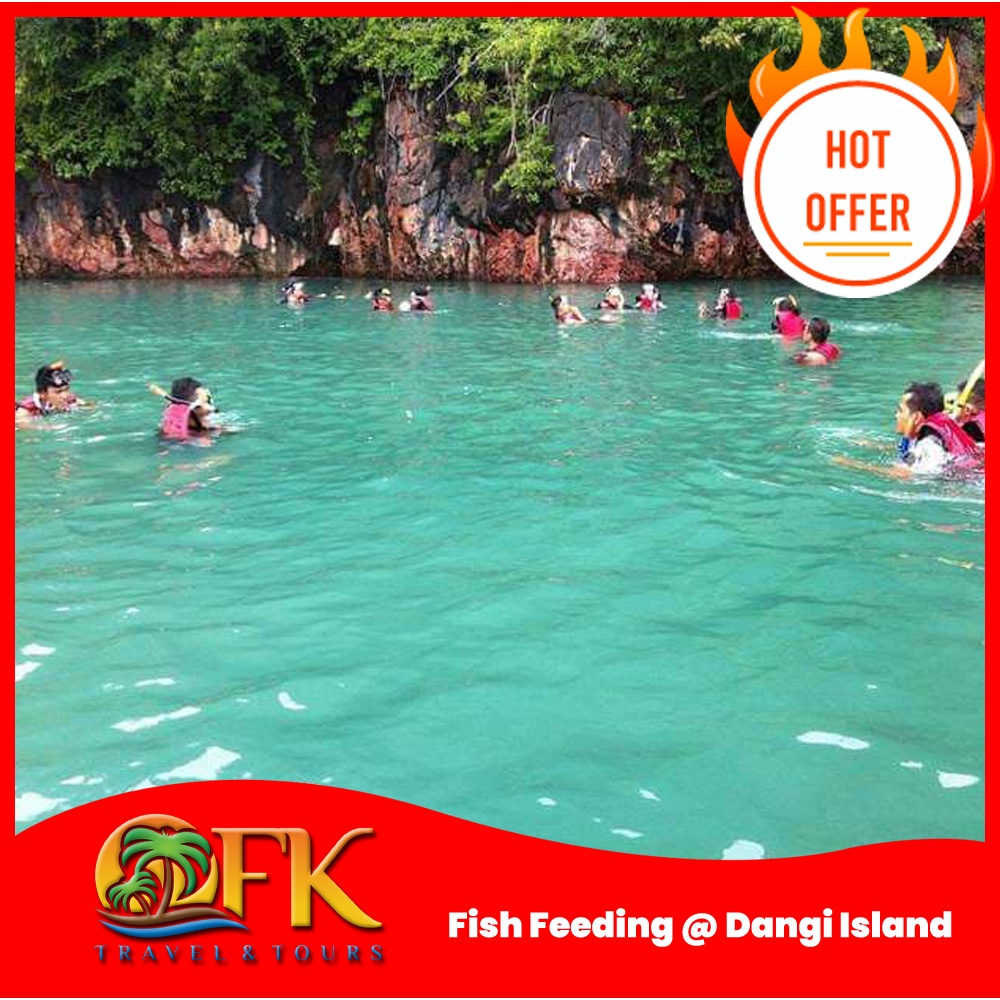 Fish Feeding