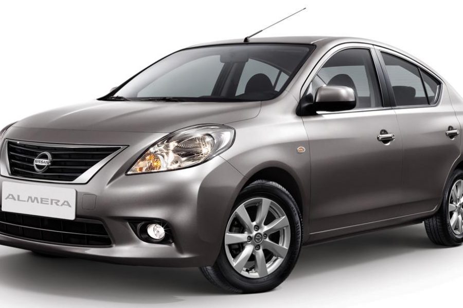 Nissan Almera