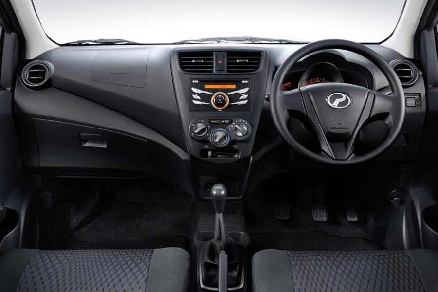 Perodua Axia