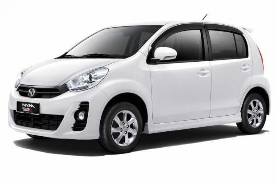Perodua Myvi