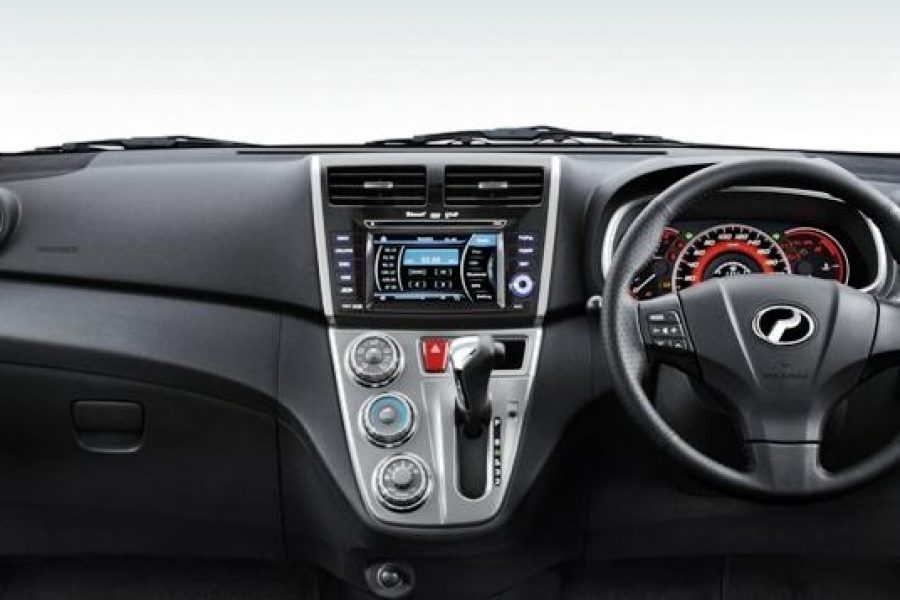 Perodua Myvi