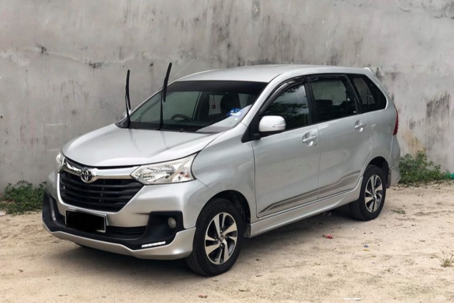 Toyota Avanza