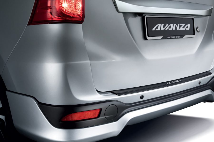 Toyota Avanza