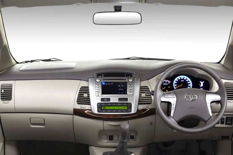 Toyota Innova