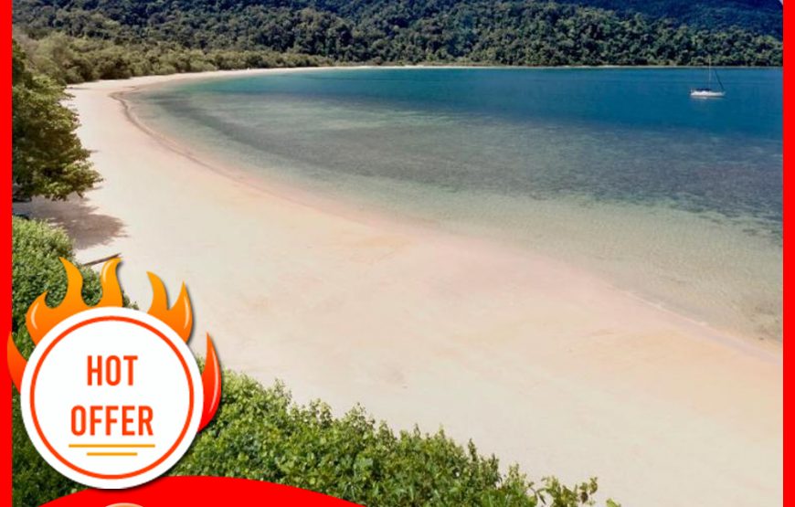 Langkawi Mangrove Kilim Geoforest Park (Package D – 4 hours Private 18 pax Boat)