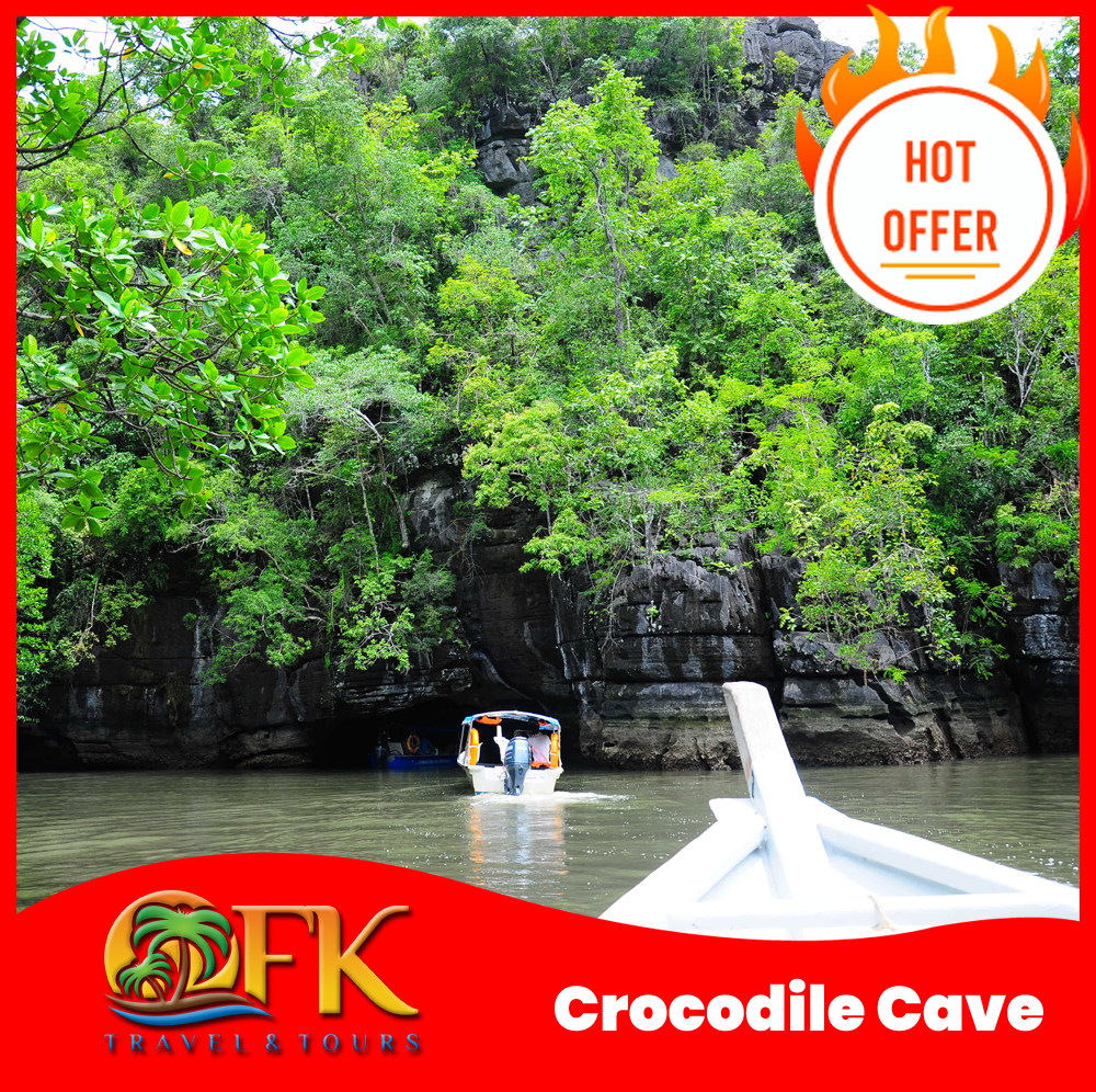 Crocodile Cave