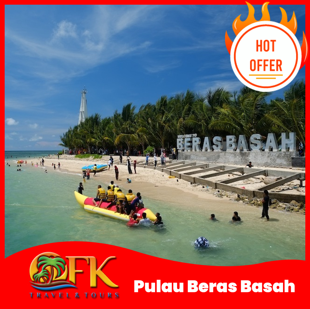 Pulau Beras Basah / Beras Basah Island