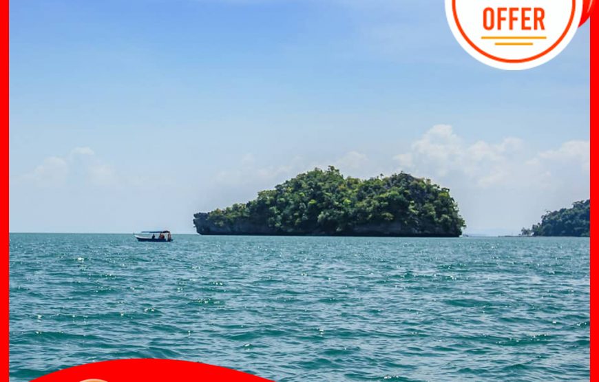 Langkawi Mangrove Kilim Geoforest Park (Package D – 4 hours Private 18 pax Boat)