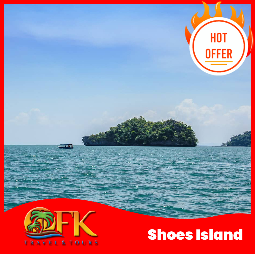 Shoes Island