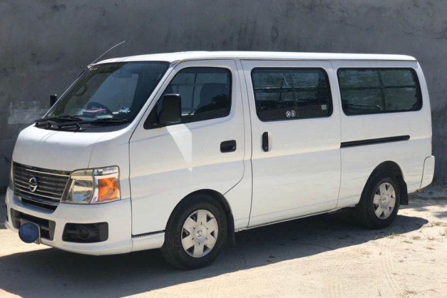 Nissan Urvan