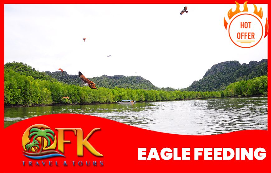 Langkawi Island Hopping (Private 8 pax Boat)