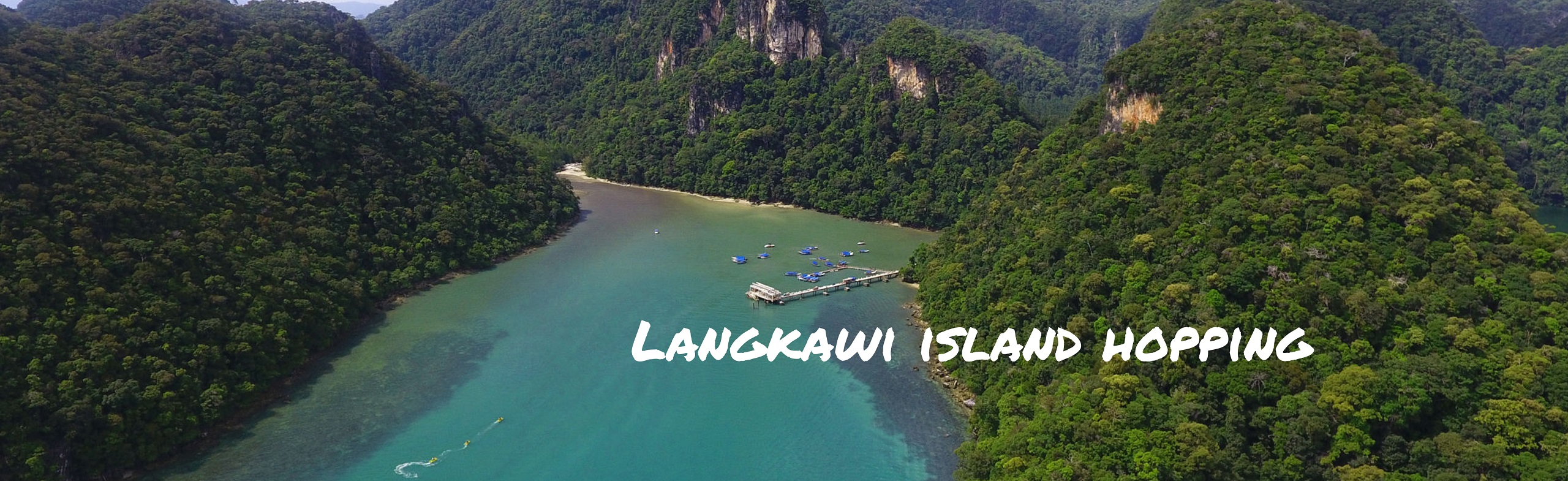 Langkawi Island Hopping