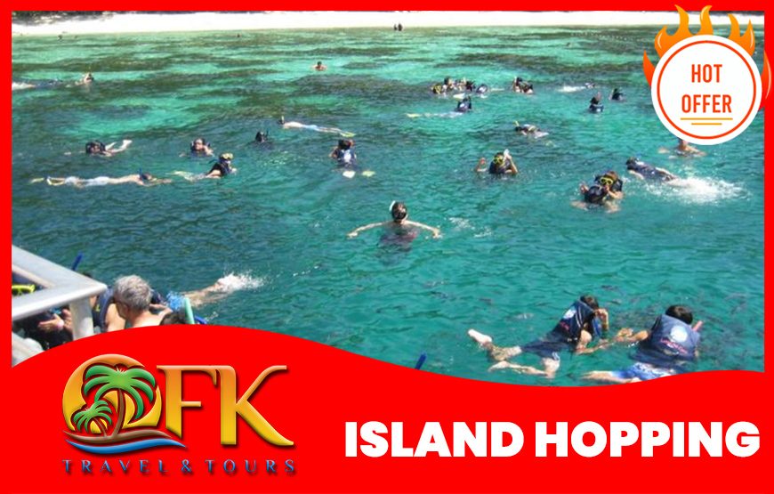 Langkawi Island Hopping (Private 8 pax Boat)