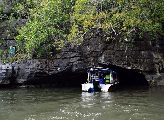 Langkawi Mangrove Tour and Island Hopping