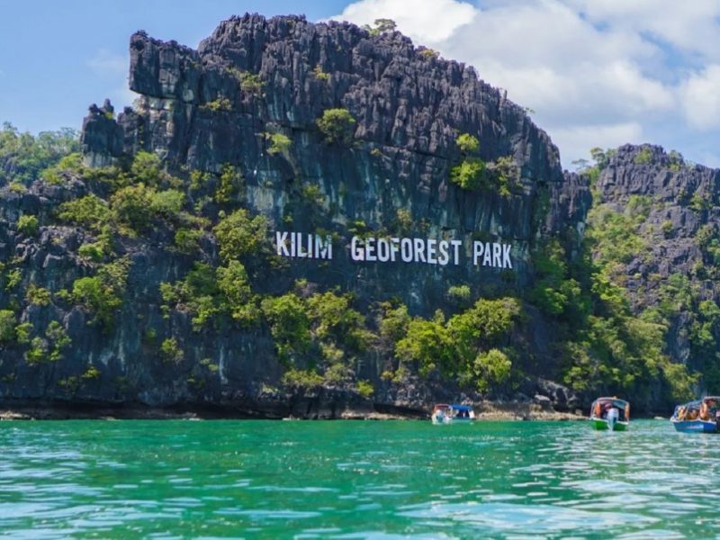 Langkawi Mangrove Tour and Island Hopping