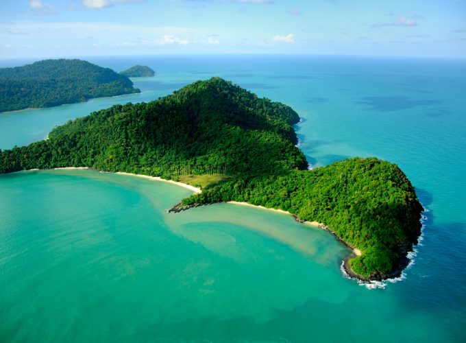 Langkawi Mangrove Tour and Island Hopping