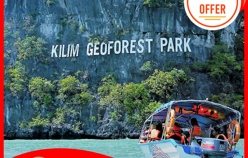 Langkawi Mangrove Tour 3 hrs Private per Boat