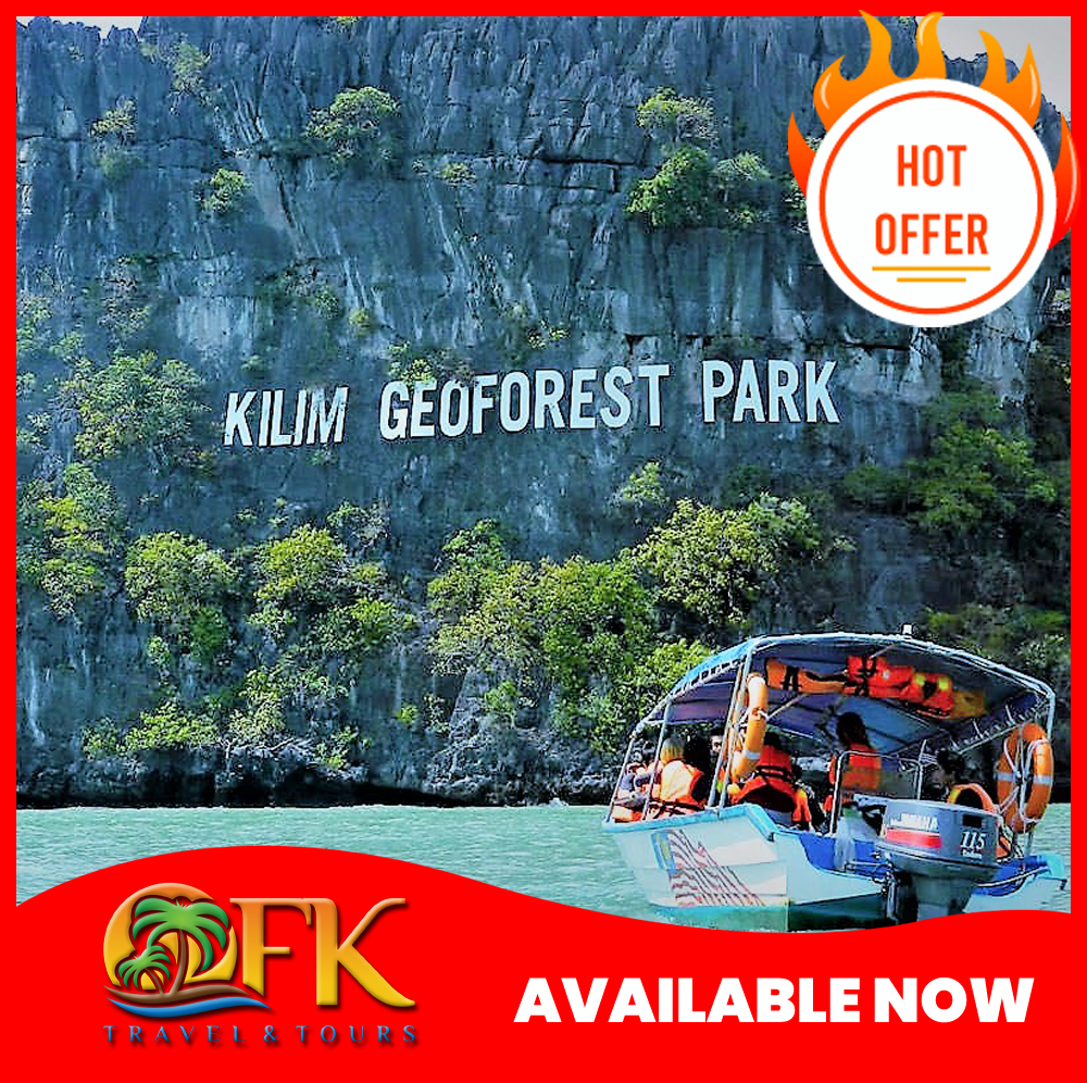 Kilim Geoforest Signboard 