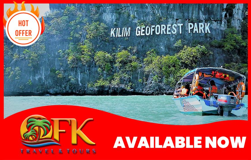 Langkawi Mangrove Tour 3 hrs Private per Boat
