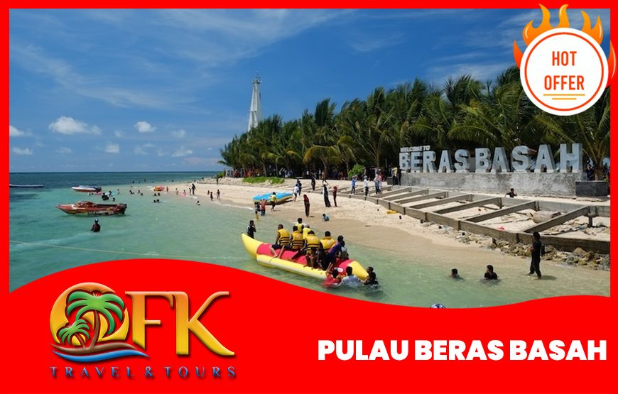Langkawi Island Hopping (Private 8 pax Boat)