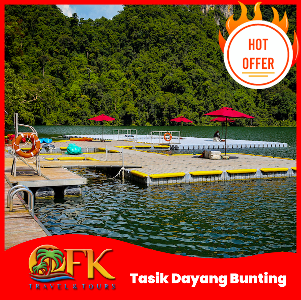 Tasik Dayang Bunting / Pregnant Maiden Island