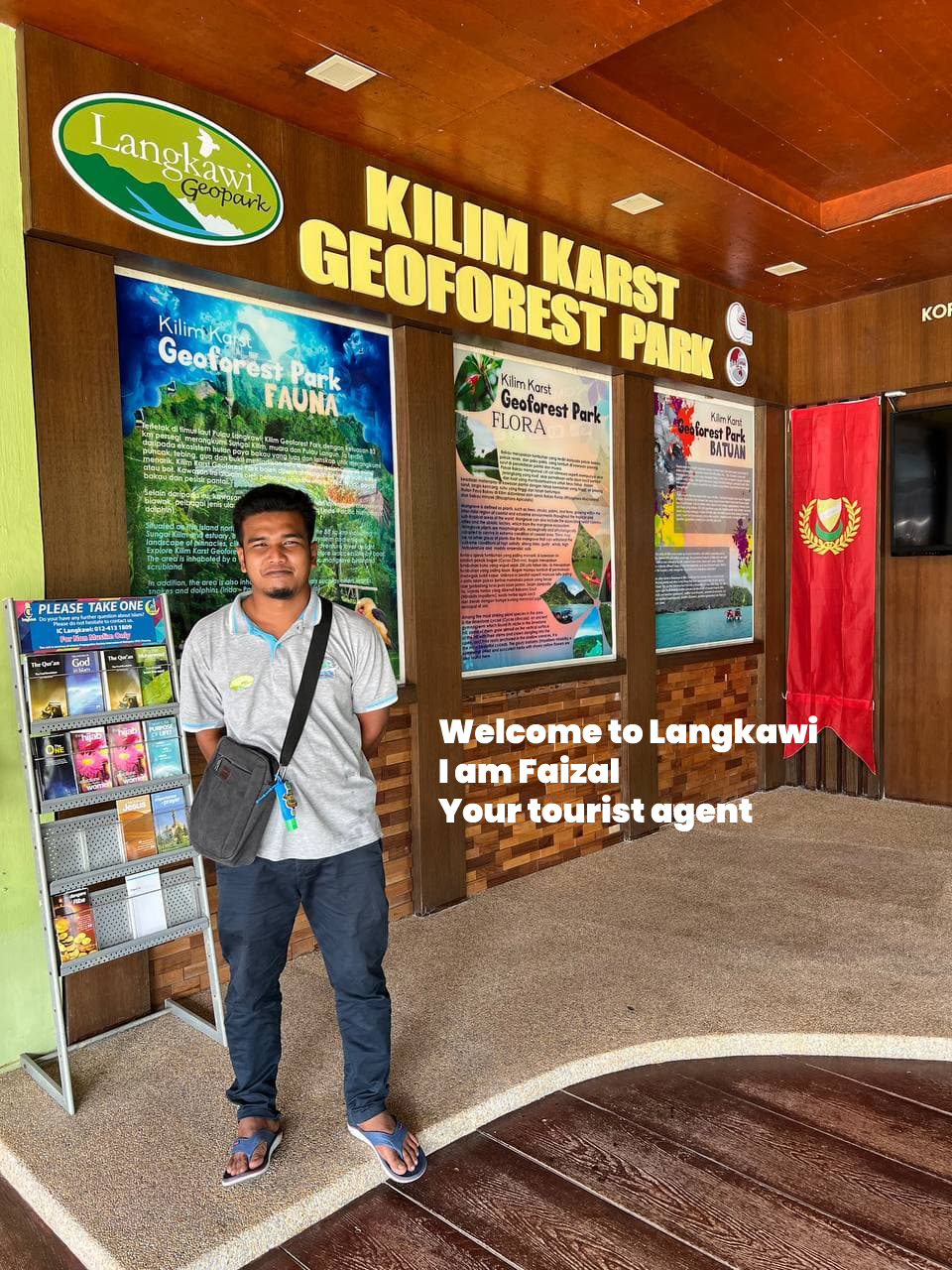 Langkawi Mangrove Tour