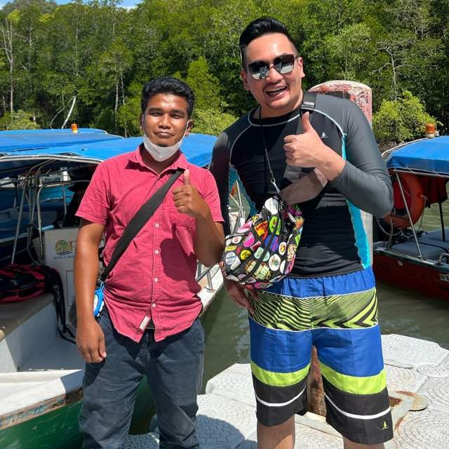 Langkawi Mangrove Tour