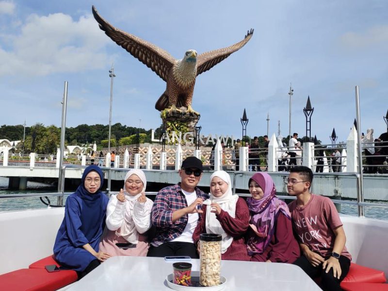 Langkawi Mangrove Tour and Island Hopping