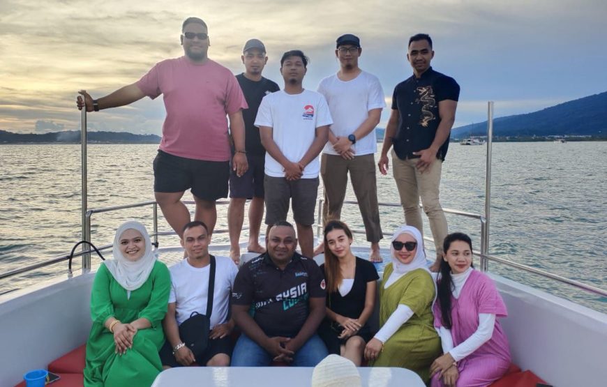 Day Cruise (Sharing)