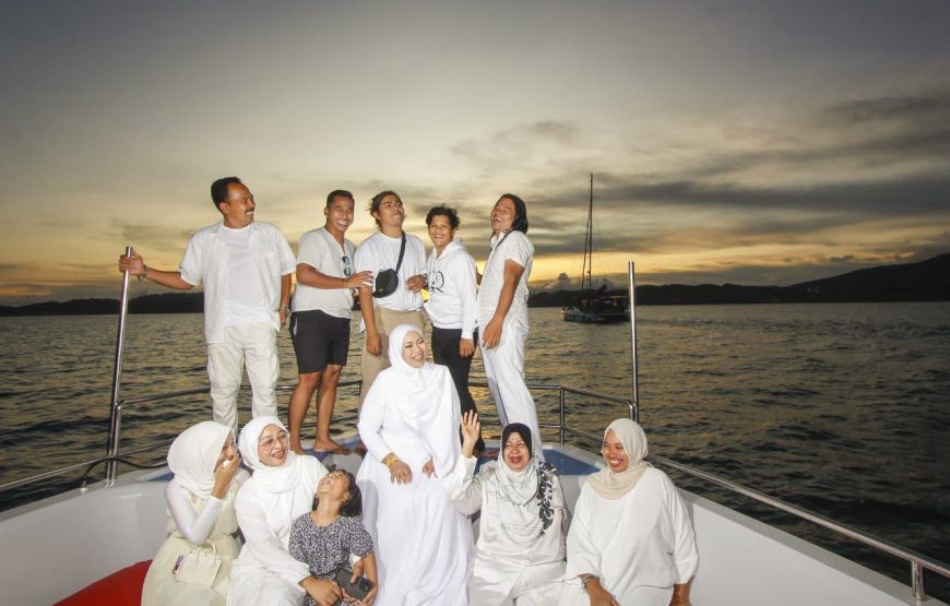 Day Cruise (Sharing)