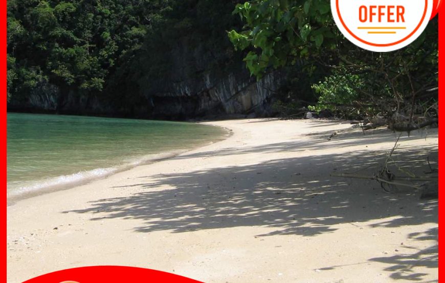 Langkawi Mangrove Kilim Geoforest Park (Package D – 4 hours Private 18 pax Boat)