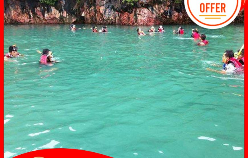 Langkawi Mangrove Kilim Geoforest Park (Package D – 4 hours Private 18 pax Boat)