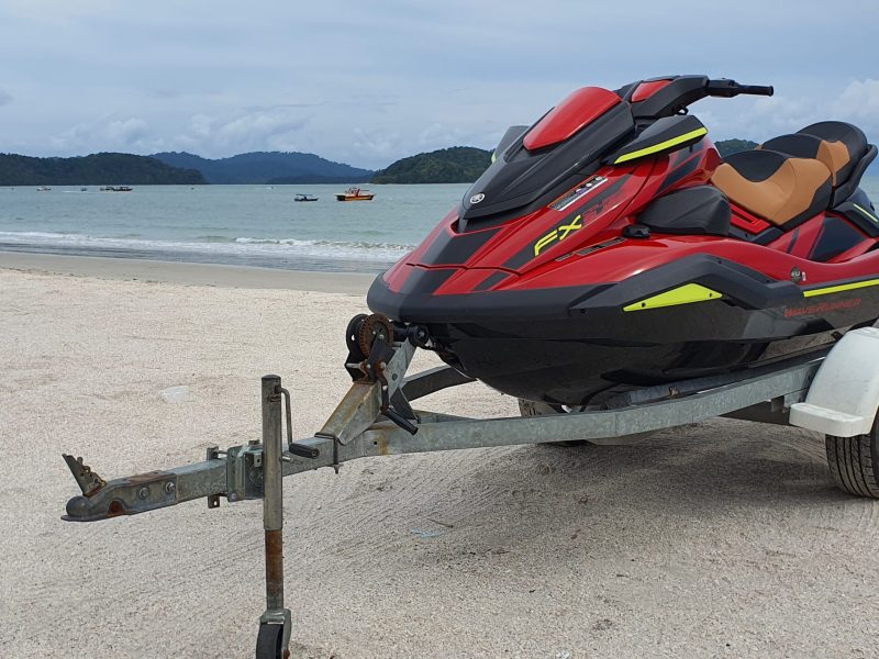 Langkawi Jetski Tour