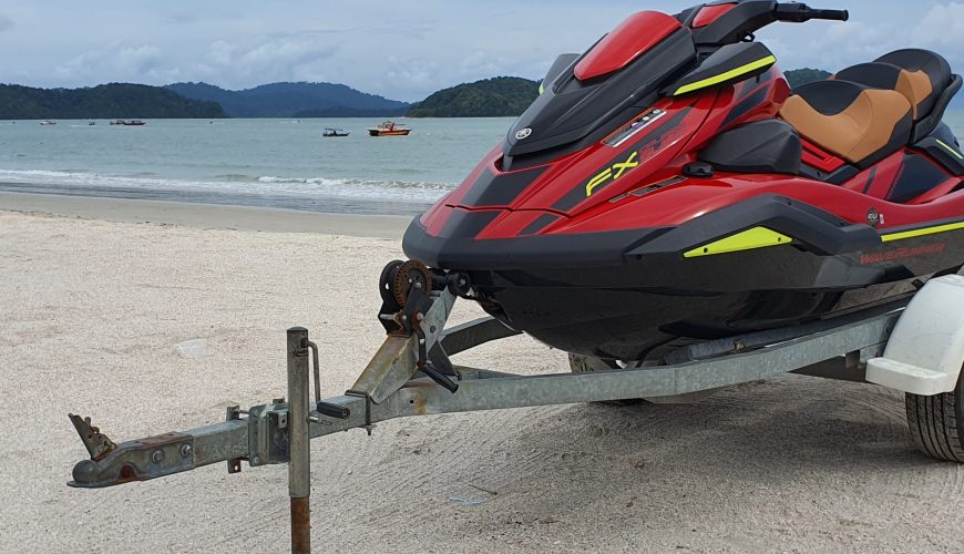 Langkawi Jetski Tour