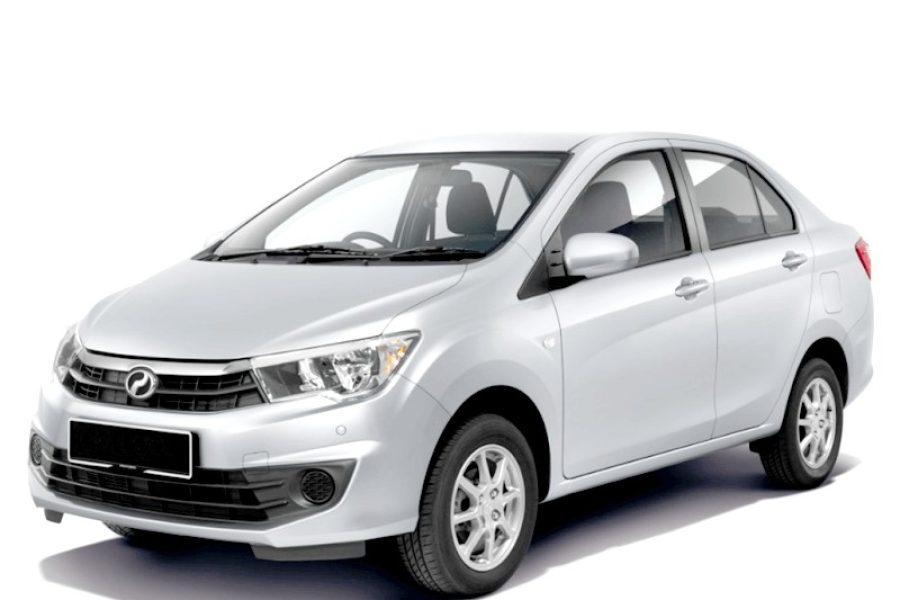 Perodua Bezza