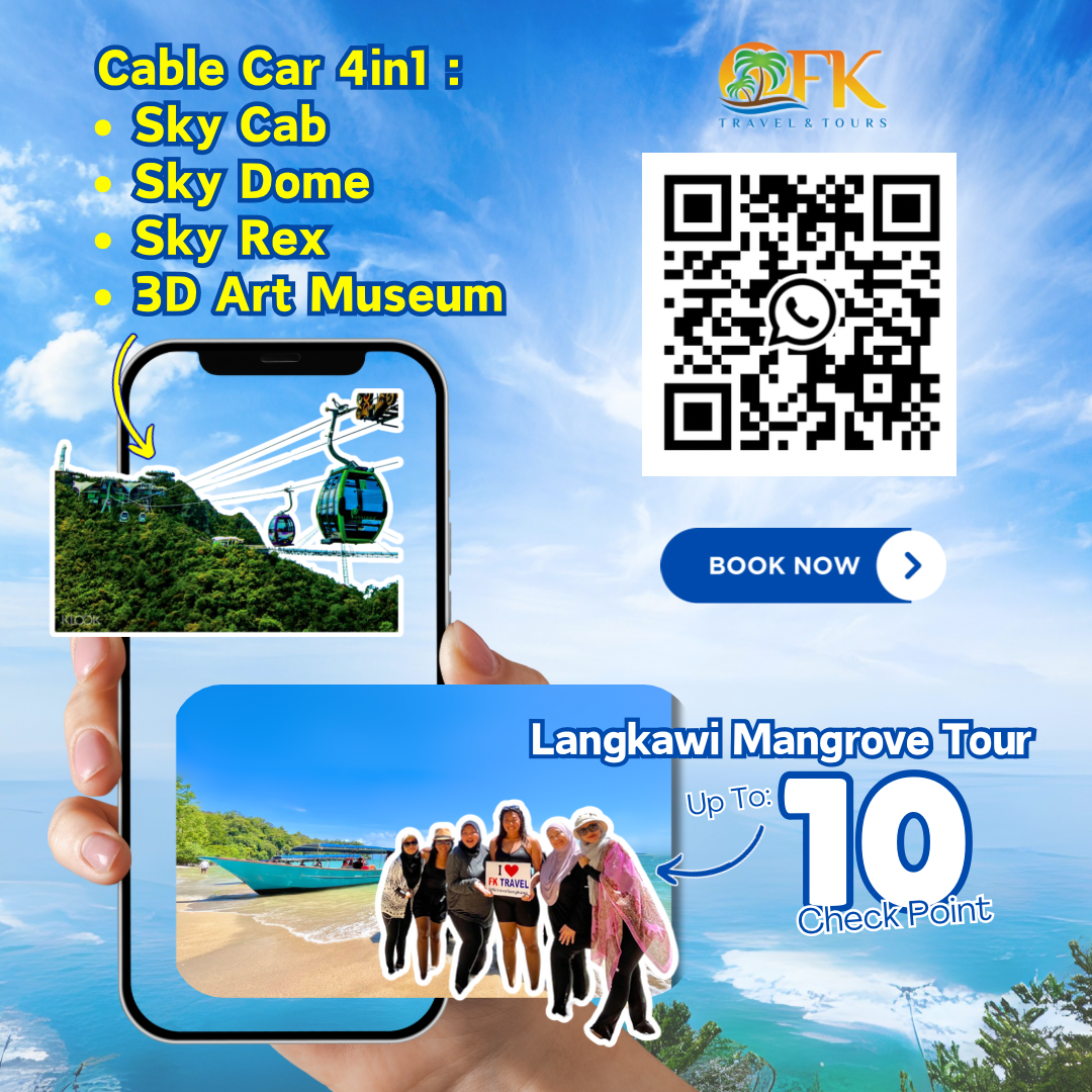 Langkawi Mangrove Tour