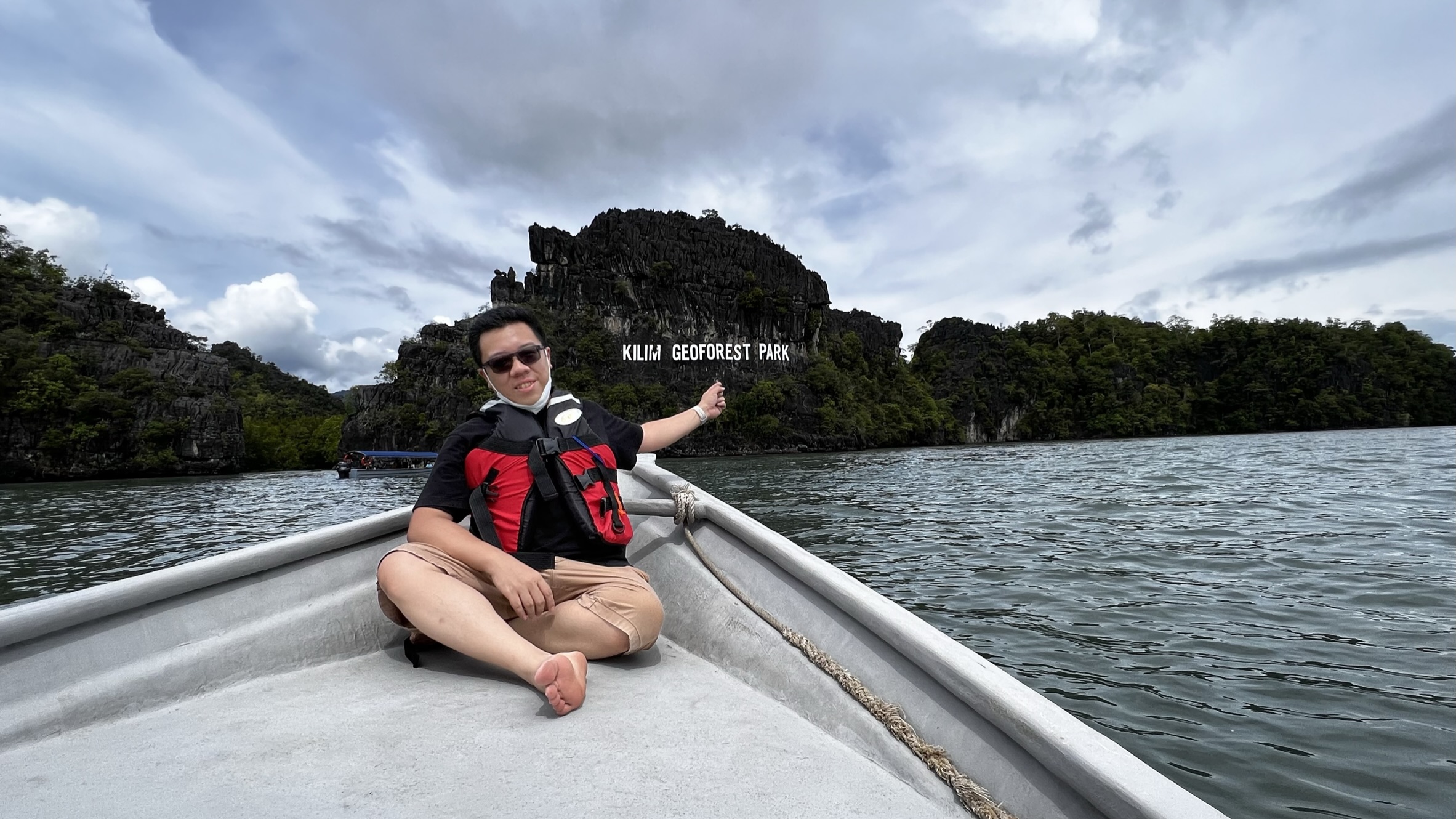 Kilim Geoforest Park